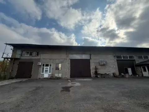 Продажа/аренда промышленной базы с офисом в кировском районе г. Донецк

Стройте свое пространство с ... - фотография