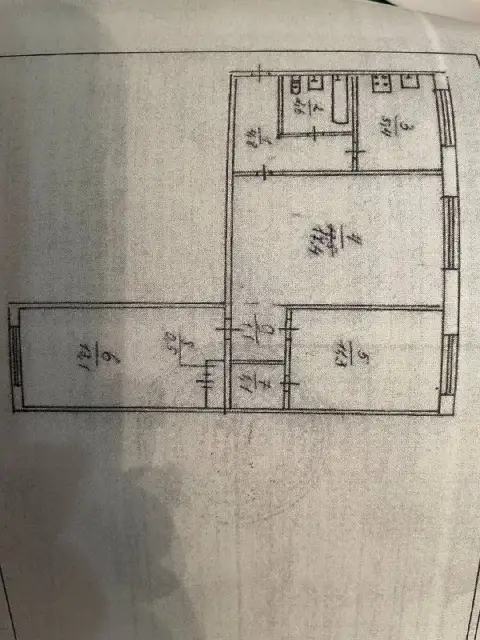 Продажа 3х комнатной квартиры

🌆Донецк в куйбышевском районе, проспект колхозный 5а микрорайон "октя... - фотография