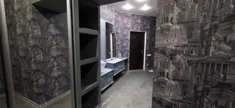 Аренда двухкомнатной квартиры

🌆Новострой жк «замковый» ориентир больница вишневского киевский район... - фотография