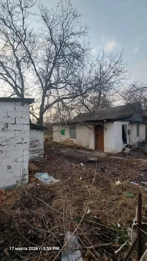 Продается 2-х комнатный дом с большим земельным участком, ул. Удальцова дом 54, ориентир "базарный п... - фотография