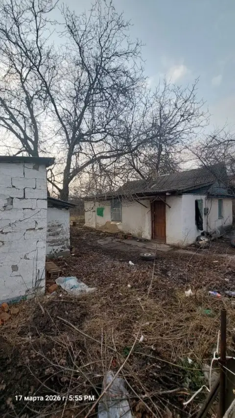 Продается 2-х комнатный дом с большим земельным участком, ул. Удальцова дом 54, ориентир "базарный п... - фотография