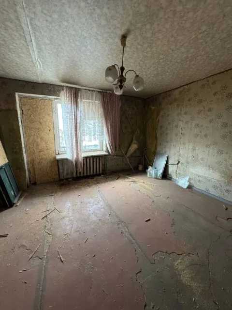 Горловка! Днр💥🍋 продам 4х. Ком. Кв-у, крупногабаритную квартиру, 5 квартал, ул. Магистральная 15, 9/... - фотография