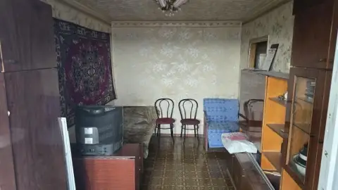 Продается 2-х комнатная квартира, ул. Н. Островского, мкр. Текстильщик.
В кировском районе. На 7- м ... - фотография