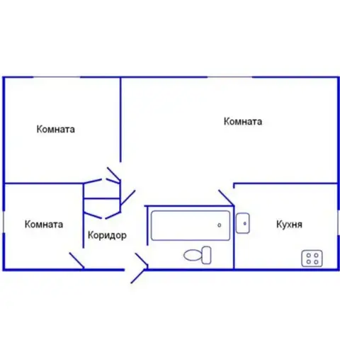 📌 Продаю или меняю 3-х комнатную квартиру 3/5 с шикарным видом из окон в тихом живописном районе г. ... - фотография