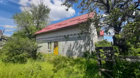 Продам дом. Новострой. 2 уровня. Земля приватизирована.
- Ленинский район. Боссе.
- Участок 6,5 сото... - фотография