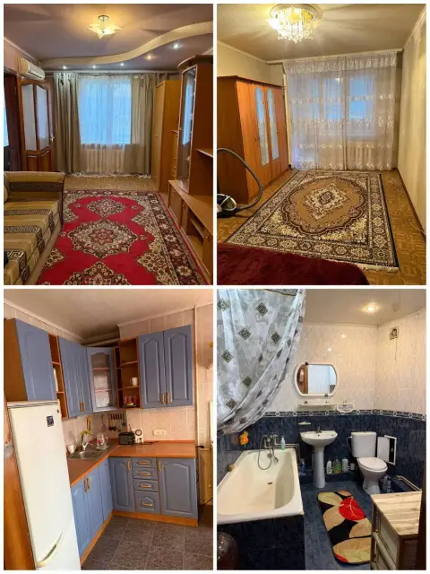 Продам 2-комнатную квартиру на тихом, петровский р-н донецка, ул. Шуйская.
Отличный 2 эт /9, вода по... - фотография