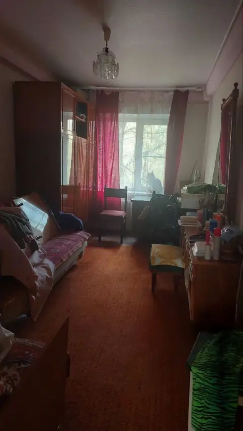 2К. Квартира — киевский район, шахтерская площадь 2/5

Общая площадь — 46 кв. М.
Этаж: 2/5

Просторн... - фотография