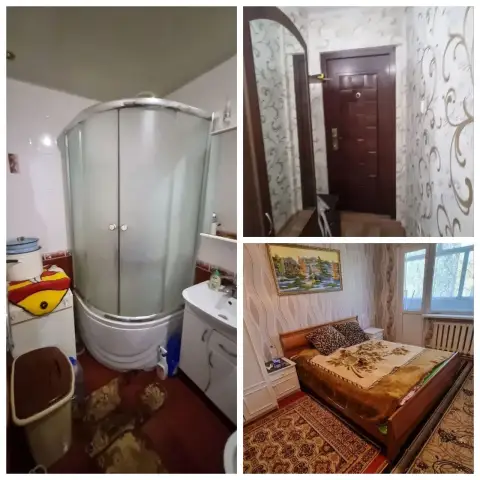 Продам 2-комнатную квартиру на семашко, кировский р-н донецка.
Площадь 46 м. Кв, вода по графику. Ко... - фотография