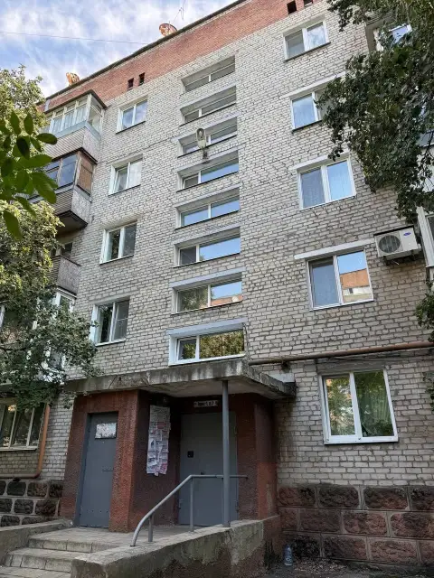 3К. Квартира в буденновском районе, ул. Кедрина

Ул. Кедрина, буденновский район
Общая площадь —** 5... - фотография