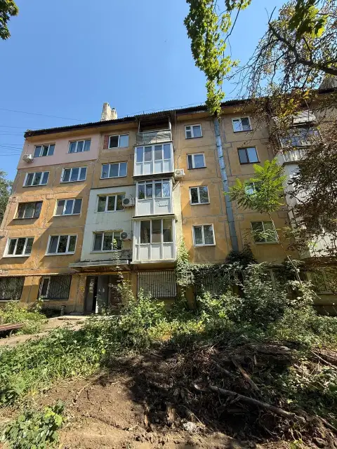 1К. Квартира — ворошиловский район, ул. Набережная
Общая площадь — 30 кв. М.
Этаж: 5/5

Квартира не ... - фотография