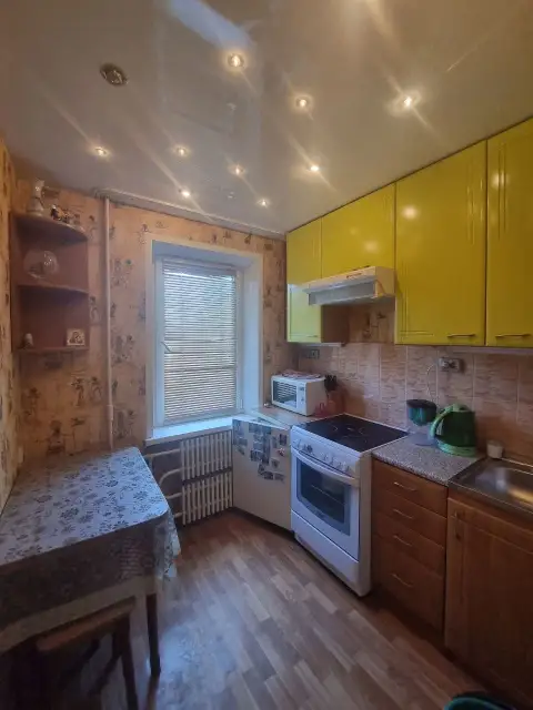 1К. Квартира — пролетарский район, ул. Щетинина, 6
Общая площадь — 30 кв. М.
Этаж: 6/9

Сдается в до... - фотография