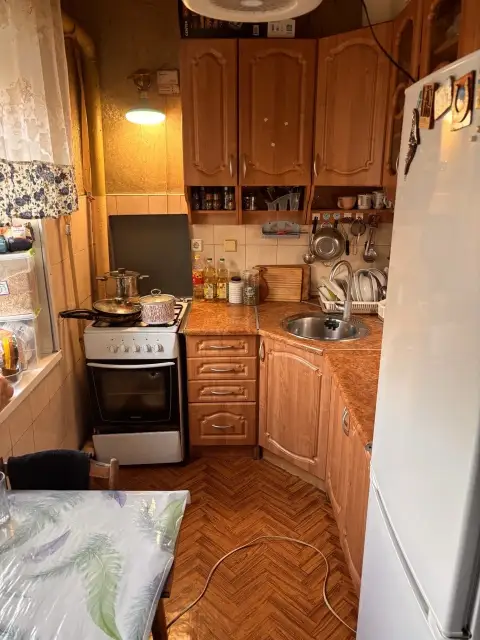 Продажа дома с газом в центрально-городском р-не (31- линия), 75 м2 общая;
- Одноконтурный котел, ко... - фотография