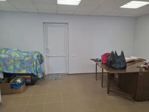 Офисное помещение — будённовский район, ул. 230 стрелковой дивизии

Общая площадь — 40 кв. М.
Этаж: ... - фотография