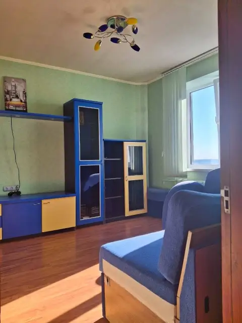 3К. Квартира — киевский район, киевский исполком
Общая площадь — 70 кв. М.
Этаж: 10/10

Квартира в х... - фотография