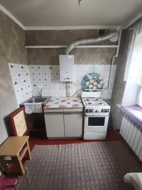 1К. Квартира — киевский район, ул. Челюскинцев, юности

Этаж: 1/5
Описание: продается однокомнатная ... - фотография