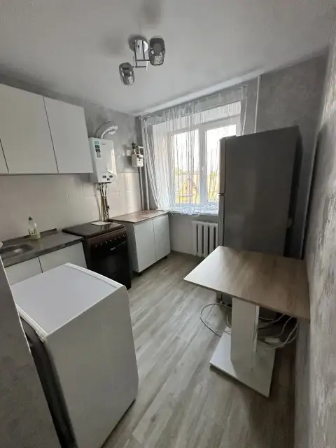 1К. Квартира — куйбышевский район, смолянка, ул. Ванникова
Этаж: 4/5

Вода подается по графику. Уста... - фотография