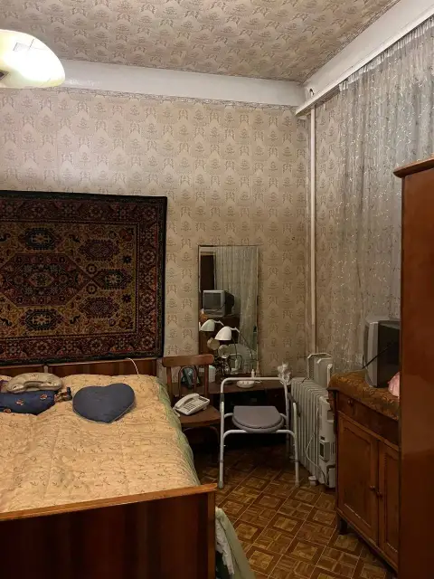 2К. Квартира — ворошиловский район, пл. Ленина, донбасс палас, ул. Артема, 78
Общая площадь — 46 кв.... - фотография