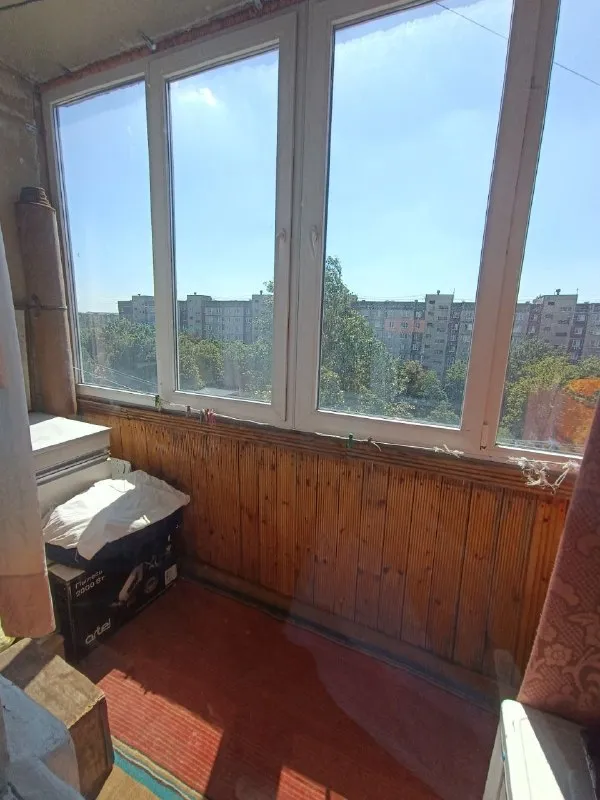 Продам двухкомнатную квартиру

🌇Г. Макеевка, мкрн. Зеленый. 📍

✅Квартира площадью 49 м2.
✅Пластиковые окна и трубы
✅ 7/9 Этаж
✅ Застеклён балкон
🎁Мебель остаётся
✅ Жилое состояние
✅ Металлические двери
Рядом остановка, магазины, школа, садик

💰 Стоимость 3.500.000 ₽ торг

📲☎+7949-416-89-33 Евгений ан терем

Подписаться | дать объявление - фотография - 4