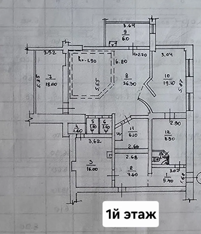Продается нежилое 2х этажное помещение 400м²
🌇Г. Донецк, петровский район, улица ревякина, "дск", сразу за петровским мостом текстильщик 1 км📍
✅На сегодняшний день, действующий спортивный комплекс с баней, бассейном, бильярдом, зоной отдыха!
✅Можно купить, как уже готовый бизнес, можно под свои цели и амбиции!
👍Отличное место расположения, рядом с остановкой и главной улицей района
Документы готовы к сделке, собственник в городе, долгов нет!
💰Цена: 18 миллионов + торг
📲☎️+ 7949 451 30 60 Александр, топ риелтор днр или пишите в телеграм
Подписаться | дать объявление - фотография - 8