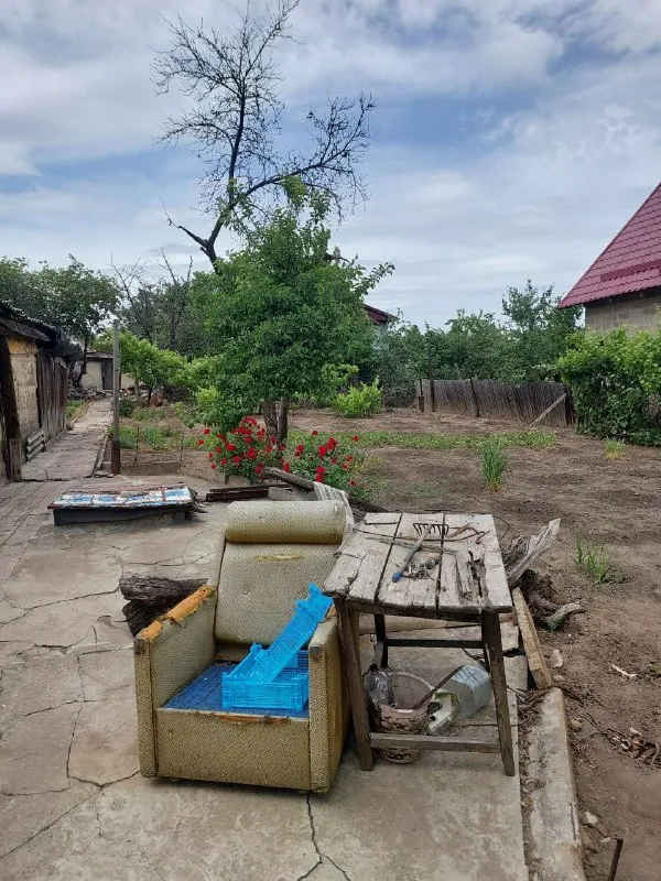‼️❗️Срочно❗️‼️

✨✨🏡Продам дом✨✨

📍📍📍Г. Макее. .. Br>🌳очень ухоженный земельный участок, много фруктовых деревьев и кустарников
✅Хоз. Постройки, гараж

📍Остановка, магазины, садик, школа в шаговой доступности

📑✅Документы полностью готовы к продаже
📸Больше фото по запросу

💰💰💰💰3500000Р

☎️☎️ +79493823418 Инна - фотография - 1