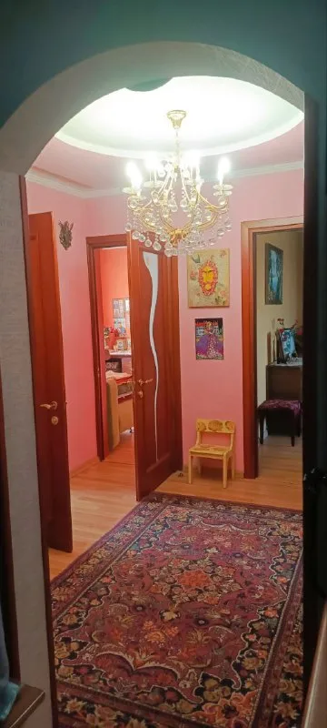 Продам 3-комнатную квартиру,

🌇Донецу, район боссе. 📍

✅Этаж 4/9. Площадь 70 м².
✅Один взрослый собственник.
💦Вода идёт постоянно.
✅Утеплены стены.
✅Добротная просторная квартира.
✅Соседи нормальные.

👍В шаговой доступности остановка, сад, школа, больница.

💰Цена 7 000 000 ₽ торг возможен.

📲 @Aimememme
📲☎️+7(949)412-08-06
Собственник, не агентство.

Подписаться | дать объявление - фотография - 7