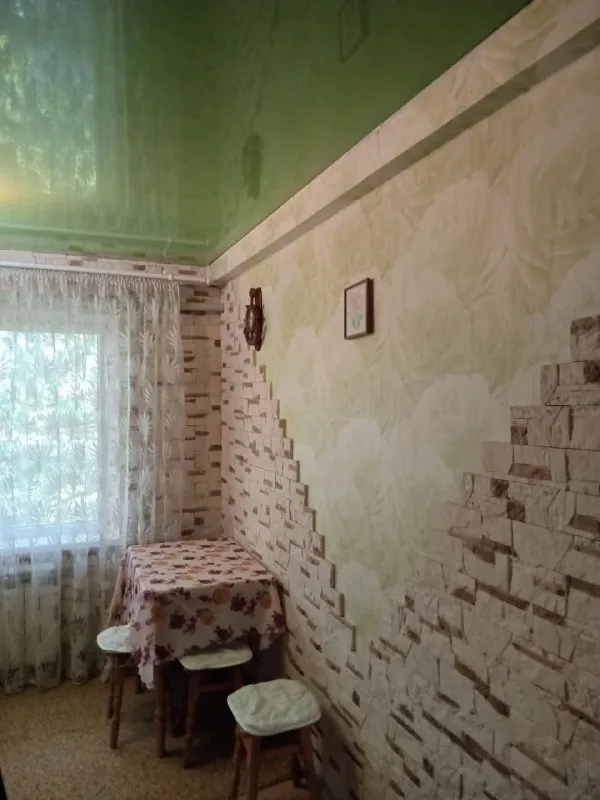 ‼️Продажа квартиры‼️

🏡Продаётся двукомнатная квартира г. Донецк днр
🗺Калининский район улица владычанского, 50

✅Этажность–5/5 жилого дома
✅Общая площадь–45 м2
✅Жилая–29.6 м2
✅Кухня–8.3 м2

🏡Квартира в жилом состоянии
Продаётся со встроенной мебелью и бытовой техникой
✅Дом с индивидуальным отоплением, свой котёл на дом.
🧾Документы готовы
🔥Собственник

💴Цена: 5🍋500.000 ₽
☎️+7(949) 382-69-43 Нина

Недвижимость днр - фотография - 5
