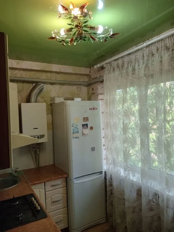 ‼️Продажа квартиры‼️

🏡Продаётся двукомнатная квартира г. Донецк днр
🗺Калининский район улица владычанского, 50

✅Этажность–5/5 жилого дома
✅Общая площадь–45 м2
✅Жилая–29.6 м2
✅Кухня–8.3 м2

🏡Квартира в жилом состоянии
Продаётся со встроенной мебелью и бытовой техникой
✅Дом с индивидуальным отоплением, свой котёл на дом.
🧾Документы готовы
🔥Собственник

💴Цена: 5🍋500.000 ₽
☎️+7(949) 382-69-43 Нина

Недвижимость днр - фотография - 6