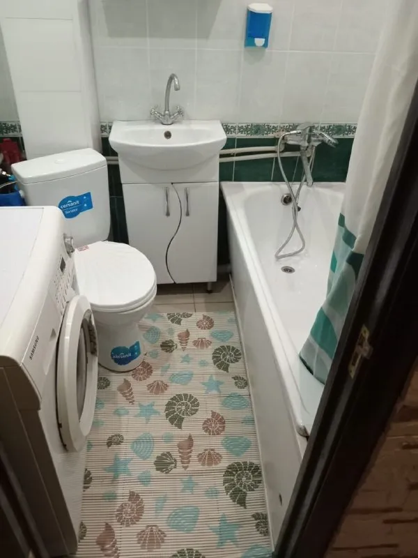‼️Продажа квартиры‼️

🏡Продаётся двукомнатная квартира г. Донецк днр
🗺Калининский район улица владычанского, 50

✅Этажность–5/5 жилого дома
✅Общая площадь–45 м2
✅Жилая–29.6 м2
✅Кухня–8.3 м2

🏡Квартира в жилом состоянии
Продаётся со встроенной мебелью и бытовой техникой
✅Дом с индивидуальным отоплением, свой котёл на дом.
🧾Документы готовы
🔥Собственник

💴Цена: 5🍋500.000 ₽
☎️+7(949) 382-69-43 Нина

Недвижимость днр - фотография - 9