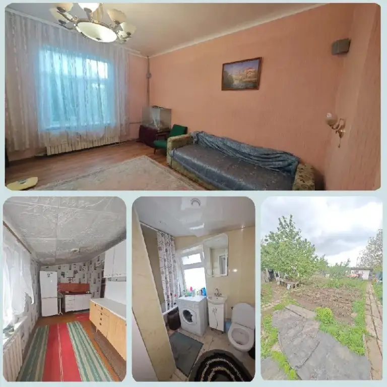 ‼️Продажа - цена снижена ‼️

Просторный, капитальный - дом

89 М2 | участок 10 соток!

В тихом, безопасном квартале - пролетарского района
Ул. Шахтная

☎️Звоните +79495131300☎️

📌Готов к проживанию и зимовке!
👉 Заходите и живите с комфортом!
📌Высокие потолки!

👌Делал строитель для себя‼️
Проводилась реставрация всех коммуникаций‼️. .. Emoji/40/e280bc. Png')">‼️

📌Котел длительного горения + электро-котел
📌Бойлеры, канализация, водопровод
📌В доме два санузла, две кухни, вывод под прачечную или душевую!

Два электрических счетчика‼️

‼️Помимо просторного добротного дома на участке:
Летняя кухня - со спальней, канализацией, бойлером, полноценной кухней и подвалом!
Флигель легко превращается в баню🌴😎‼️

Цена всего 3 800 000 !

☎️Звоните +79495131300☎️ - фотография - 1