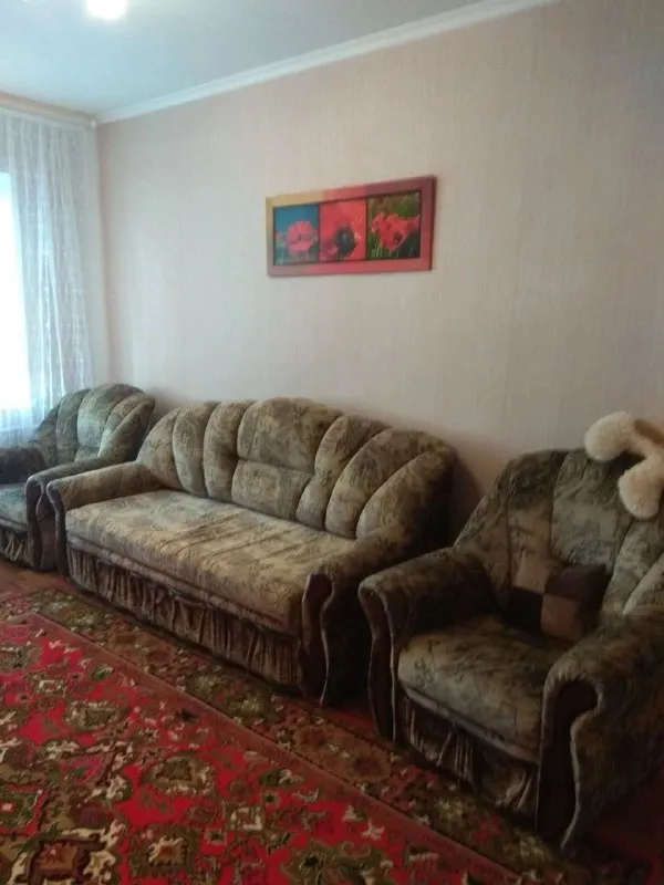‼️Продажа квартиры‼️

🏡Продам двухкомнатную квартиру🗺г. Харцызск днр, со всеми удобствами и мебелью
Район черёмушки д. 45

✅Этажность–5/5 жилого дома

✅Вода идёт круглосуточно, стиралку выдавливает
Рядом школа, детсад, остановка депо тралейбусное, тихий двор
✅Окна всё пластик
🔥Собственник

💴Цена: 3🍋000.000 рублей
Торг будет‼️
☎️+7(949) 319-66-65

📨Подписаться - фотография - 3