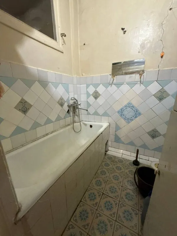 Продам двухкомнатную квартиру
🌇Донецк, дк куйбышева, куйбышевский район, ул. Бакинских комиссаров 20📍
✅Крупногабаритная квартира
📑Документы готовы
✅Общая площадь 50 кв. М
💦Вода согласно графику
✅Крыша не течет
✅Квартира тёплая
✅Установлены пластовые окна.
Насыщенная инфраструктура:
- Детские сады, школы, продуктовые магазины, супермаркет, остановки маршрутного такси в шаговой доступности.
💰Стоимость 3 000 000 руб.
Реальному клиенту реальный торг❗️
📲☎️ +79496455686
📲☎️+79495059339
Подписаться | дать объявление - фотография - 7