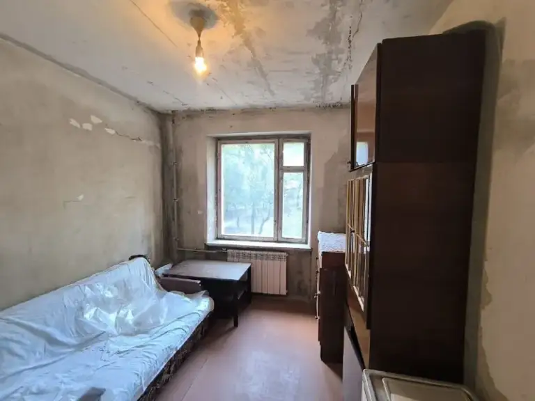 Продажа 3х комнатной квартиры
🌇В киевском районе донецка,
Улица университетская - донецк сити📍
✅Этаж 2/9
✅Общая квартиры 67 кв. М
✅Комнаты раздельные
✅Квартира теплая
💦Вода по графику
👍Коммуникации поменяны
Насыщенная инфраструктура:
Детские сады, школы, продуктовые магазины, супермаркет, торговый центр❗️
✅Развитая транспортная развязка в любую точку города. Остановки маршрутного такси в шаговой доступности.
📑Документы готовы к сделке
Собственник в донецке
💰Цена 4 900 000 руб
📲☎️+79495059339
Подписаться | дать объявление - фотография - 5