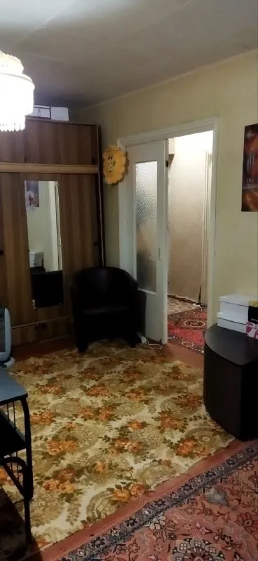 ‼️Продажа квартиры‼️

🏡Продаётся однокомнатная квартира🗺г. Докучаевск днр улица ленина

✅Этажность–3/5 жилого дома
✅Общая площадь–35.3 м2

🧾Документы готовы
🔥Собственник

💴Цена: 1🍋800.000 рублей
☎️+7(949) 345-99-68

📨Подписаться - фотография - 2