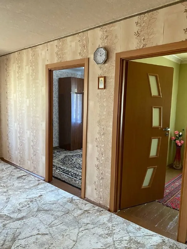 ‼️Продажа квартиры‼️

🏡Продаётся трёхкомнатная квартира петровский район
🗺Г. Донецк днр ул. Ревякина 30

✅Этажность–2/2 жилого дома
✅Общая площадь–44 м2

✅Спальные комнаты небольшие
✅Сантехника, трубы, проводка новые
✅Выполнен косметический ремонт
В спальне утеплены стены
✅Санузел совмещенный, выложен кафелем, имеется стиральная машинка
✅В зале есть кладовая
✅Балкон
🧾Документы готовы
🔥Собственник

💴Цена: 2🍋500.000 руб
☎️+7(949) 043-07-22 Ирина

Недвижимость днр - фотография - 6