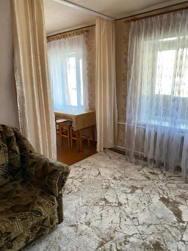 ‼️Продажа квартиры‼️

🏡Продаётся трёхкомнатная квартира петровский район
🗺Г. Донецк днр ул. Ревякина 30

✅Этажность–2/2 жилого дома
✅Общая площадь–44 м2

✅Спальные комнаты небольшие
✅Сантехника, трубы, проводка новые
✅Выполнен косметический ремонт
В спальне утеплены стены
✅Санузел совмещенный, выложен кафелем, имеется стиральная машинка
✅В зале есть кладовая
✅Балкон
🧾Документы готовы
🔥Собственник

💴Цена: 2🍋500.000 руб
☎️+7(949) 043-07-22 Ирина

Недвижимость днр - фотография - 7