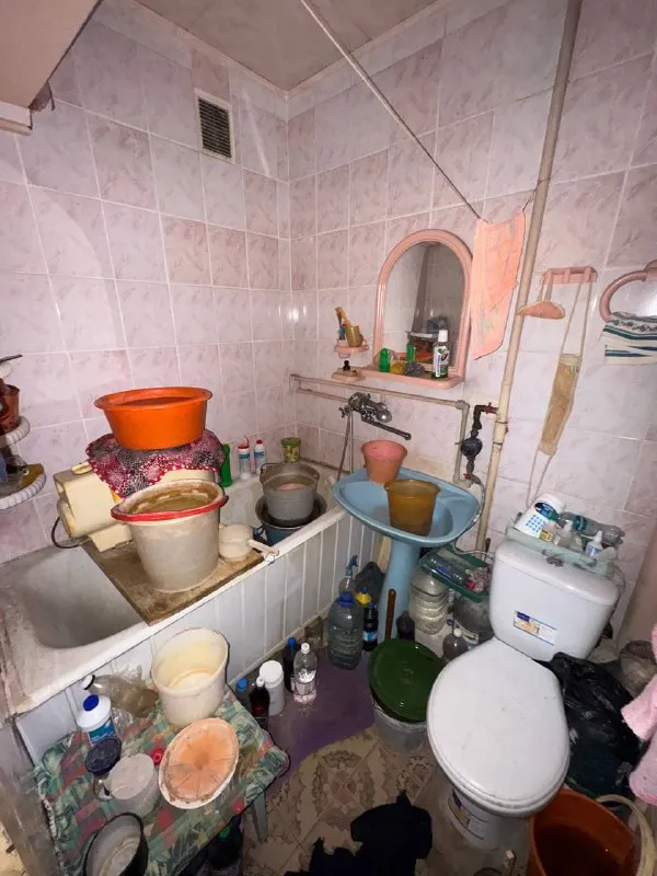 ☎️+79496455686
Продажа однокомнатной квартиры в куйбышевском районе донецка
Площадь бакинских комиссаров - панфилова 118.

📌Рядом садики, школы, рестораны, магазины
Прекрасная транспортная развязка, этаж 4/5
📌Вода доходит по графику

📌Центр города в 5 минутах!

Звоните проконсультируем !
Горячая вода - идёт - хороший напор!

Показ возможен в любое время, ключи 🔑в агентстве!
Цена: 1 950 000 💸

☎️+79496455686
Работаем с реальными объектами и фото ! - фотография - 3