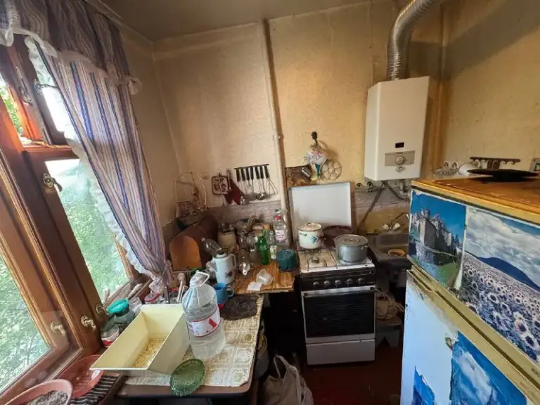 ☎️+79496455686
Продажа однокомнатной квартиры в куйбышевском районе донецка
Площадь бакинских комиссаров - панфилова 118.

📌Рядом садики, школы, рестораны, магазины
Прекрасная транспортная развязка, этаж 4/5
📌Вода доходит по графику

📌Центр города в 5 минутах!

Звоните проконсультируем !
Горячая вода - идёт - хороший напор!

Показ возможен в любое время, ключи 🔑в агентстве!
Цена: 1 950 000 💸

☎️+79496455686
Работаем с реальными объектами и фото ! - фотография - 5