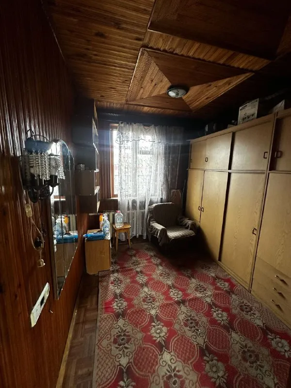 ‼️Продажа дома‼️

🏡Продаётся комнатный дом в червоногвардейском районе
🗺Г. Макеевка днр червоногвардейский р-н

✅Общая площадь дома–89 м2
✅Гараж площадью–61 м2
✅Летняя кухня–43 м2
✅Участок–10 соток приватизированной земли

🏡Дом с газом
Двухконтурный котёл, дополнительный твердотопливный
✅Кондиционер, газовая колонка
Ухоженная территория, есть место для сада или огорода
🧾Документы готовы
🔥Собственник

💴Цена: 6🍋400.000 рублей
☎️+7(949) 525-90-64

Недвижимость днр - фотография - 8