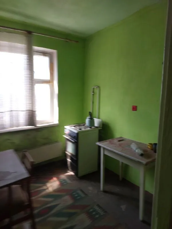Продам 2 комнатную квартиру
🏙️Г. Макеевка, мкрн. "калининский", д.16📍
🔹9/9, Не угловая (есть тех. Этаж)
🔹Квартира под капитальный ремонт
🔹Место просто супер. Перед подъездом: детская площадка, детский садик, школа, магазин "авоська", остановка
🔹Из всех окон шикарный, панорамный вид.
📑Документы полностью готовы к продаже. Прописаных нет. Долгов нет. Быстрая сделка❗️
💰Внимание! 2 000 000 ₽
+ Возможен еще торг
Более детально по телефону, вышлю больше фото
📲☎️ +79493823418 Инна
Подписаться | дать объявление - фотография - 8