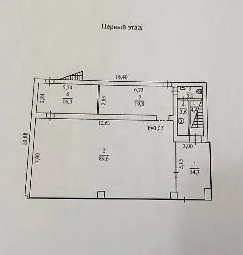 ‼️Аренда помещения‼️
🏡Аренда помещения коммерческого назначения центр мкр-н текстильщик петровский район г. Донецк днр
✅Сдам помещение 2 этажа общей площадью–300 м2.
✅Преимущества:
- Высокий трафик (рынок, остановка, жилой массив)
- Визуальная привлекательность (большой витринный фасад по всему периметру)
✅- Комфорт и безопасность (оборудовано современной пожарной и охранной сигнализацией, автономное отопление с газовым котлом)
✅- Экономичность содержания (установлены счетчики для контроля зон света, тепла).
✅Помещение для гибкого использования арендатором. Самостоятельно решаете использование выбранной площадью, и оборудуете согласно требованиям своего бизнеса.
💴Цена: 450.000 ₽.
☎️☎️☎️ +79494194208. Ан
📨Подписаться - фотография - 2