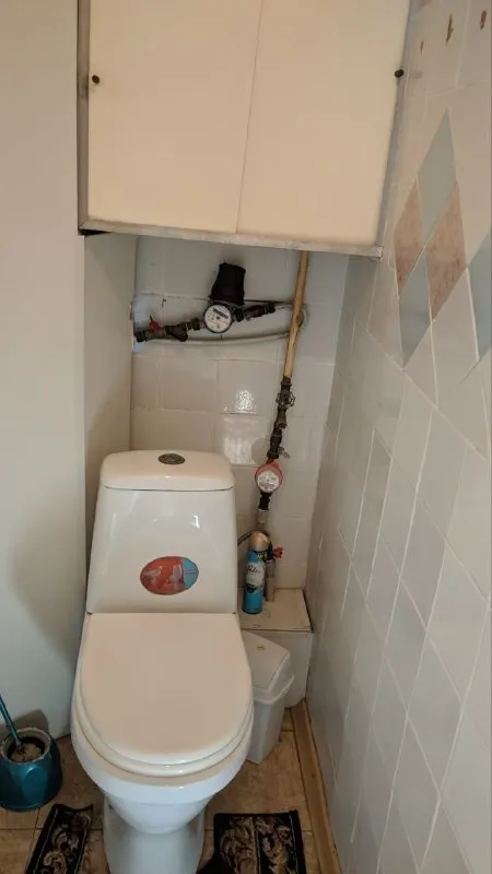‼️Продажа квартиры‼️
🏡Продам 2-двухкомнатную квартиру г. Донецк днр
Петровский район
Мкр-н тихий, ул стаханова
✅Этажность–9/9 жилого дома
✅Общая площадь–48 м2
✅Квартира очень теплая, светлая, в жилом
Комнаты раздельные, пластиковые окна, лоджия застеклена тоже
✅Вода по графику поступает в квартиру
✅Школа, детсады, больница - все в шаговой доступности
🔥Собственник
💴Цена: 2🍋7 рублей
☎️+7(977) 305-08-43 Ольга телеграм, вацап
Недвижимость днр - фотография - 7