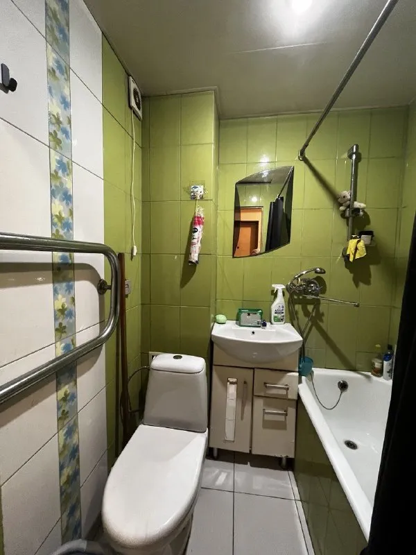 ‼️🏠‼️Продажа комн набережная ворошиловский район донецк‼️🏠‼️
🏡Продам квартиру ориентир ресторан «ракушка» в жилом состоянии общая s - 30,2 m2, жилая - 15 m2, кухня - 7,9 m2. Мпокна, балкон застеклен, окна выходят на набережную
✅Кальмиус.
Не угловая.
✅Средний/5 этажа.
Санузел совмещен, кафель.
💴Цена: 4🍋500 000₽ рублей
Торг.
☎️☎️☎️ +7(949)419-42-08 Ан
📨Подписаться - фотография - 6