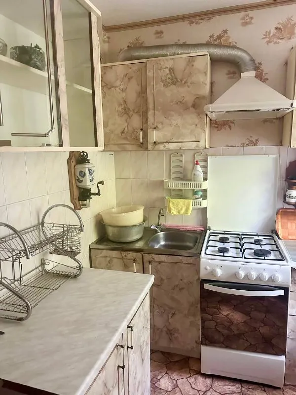 ‼️🏠‼️Продажа 2 комн ленинский район ориентир «радуга»/б-ца 6 донецк‼️🏠‼️
🏡Продам квартиру с раздельными комнатами общей s - 44,8m2, жилая - 25,1m2, кухня -6m2. Санузел совмещен, мпокна,
✅1/5 Этажа.
Решетки.
✅Не угловая.
💴Цена: 4🍋200.000₽ рублей
☎️☎️☎️ +7(949)419-42-08 Ан
Недвижимость днр - фотография - 4