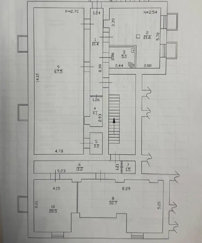 Пpодaжa офисных помещений
🌇Донецк в центре ворошиловского района / "крытый рынок"📍
✅Общая площадь: 360м²
✅ Расположение: центр города / бул. Шевченко / "крытый рынок"
✅10 Кабинетов / 4 санузла / фасад на бул. Шевченко
❗️ Электричество / вода / газ / отопление
📍Собственник в городе
📑Документы рф
💰Цена: 12.500.000 ₽
Цена снижена❗️
👍Отличная инвестиция!
Хорошее решение, для многих коммерческих целей!
По всем вопросам и просмотру помещений звоните по телефону
📲☎️+7(949)509-36-36 Владислав
Подписаться | дать объявление - фотография - 6