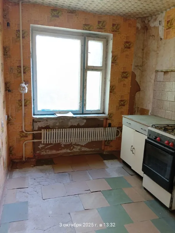 Продам двухкомнатную квартиру
🌇Донецк, на текстильщике (ул. Островского, ориентир амбулатория №3). 📍
✅Комнаты раздельные.
✅2/10-Ти этажного.
👍Выход на балкон из 2х комнат.
❗️Квартира под ремонт.
💰Цена 2 600 000 руб. Торг.
📲☎️+ 7 949 470 04 83 (Феникс),
📲☎️+7 949 796 89 69 (Миранда)
Ан анна - фотография - 2
