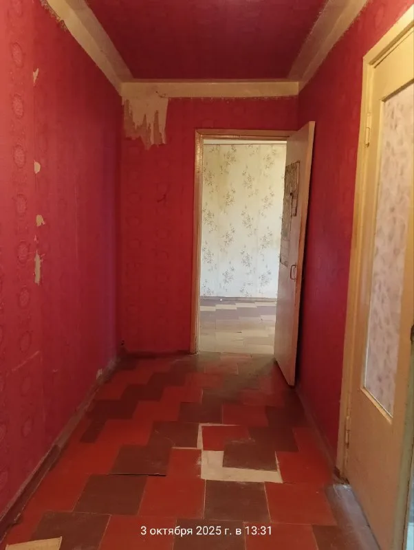 Продам двухкомнатную квартиру
🌇Донецк, на текстильщике (ул. Островского, ориентир амбулатория №3). 📍
✅Комнаты раздельные.
✅2/10-Ти этажного.
👍Выход на балкон из 2х комнат.
❗️Квартира под ремонт.
💰Цена 2 600 000 руб. Торг.
📲☎️+ 7 949 470 04 83 (Феникс),
📲☎️+7 949 796 89 69 (Миранда)
Ан анна - фотография - 4