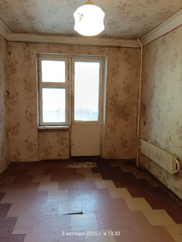 Продам двухкомнатную квартиру
🌇Донецк, на текстильщике (ул. Островского, ориентир амбулатория №3). 📍
✅Комнаты раздельные.
✅2/10-Ти этажного.
👍Выход на балкон из 2х комнат.
❗️Квартира под ремонт.
💰Цена 2 600 000 руб. Торг.
📲☎️+ 7 949 470 04 83 (Феникс),
📲☎️+7 949 796 89 69 (Миранда)
Ан анна - фотография - 6