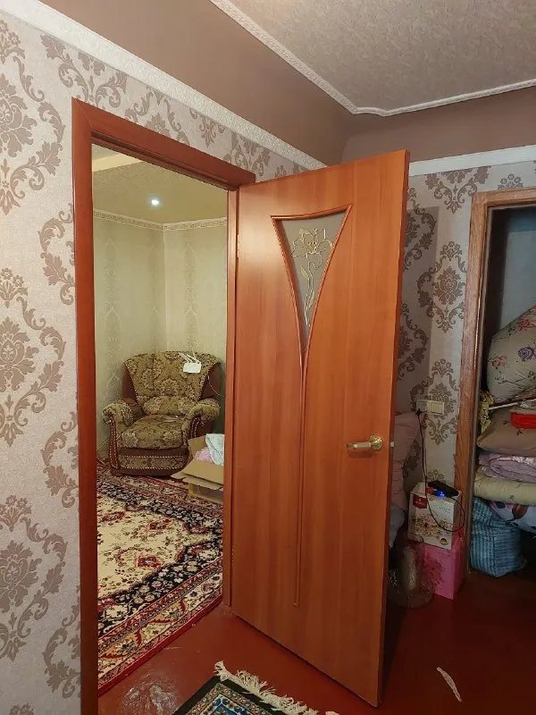 🅰️🅰️🅰️🅰️🅰️🅰️

🅰️🅰️🅰️✅В квартире хорошее жилое состояние
✅Продажа с мебелью и бытовой техникой
✅В спальне большая кладовка

📍Отличное место
Остановка перед домом. Садик, магазины, школа в шаговой доступности. "галактика", рынок, площадь металлургов, "храм" - 4 остановки общественным транспортом

✅Документы полностью готовы к продаже. Прописаных нет. Долгов нет. Собственник на сделке.

💰💰💰2.200.000Р + торг

☎️☎️☎️ +79493823418 Инна - фотография - 4