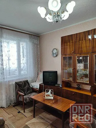 Продам 2-комнатную квартиру.

🌇Донецк, кировский р-н, ул. Терешковой.
❗Этаж/этажность 8/9, общая площадь 48 м2.
❗Жилое состояние, не угловая, теплая, мебель и техника по договоренности.
❗Хорошее место, центр текстильщика.
❗Доки в порядке, прописанных нет.

💰Цена: 3 700 000руб+комиссия агентства. Не большой торг от собственника.

☎Тел: +79494706765 андрей ан - фотография - 5