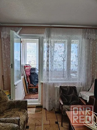 Продам 2-комнатную квартиру.

🌇Донецк, кировский р-н, ул. Терешковой.
❗Этаж/этажность 8/9, общая площадь 48 м2.
❗Жилое состояние, не угловая, теплая, мебель и техника по договоренности.
❗Хорошее место, центр текстильщика.
❗Доки в порядке, прописанных нет.

💰Цена: 3 700 000руб+комиссия агентства. Не большой торг от собственника.

☎Тел: +79494706765 андрей ан - фотография - 6